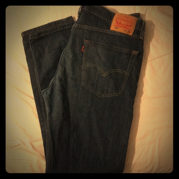 levis 502 36x34